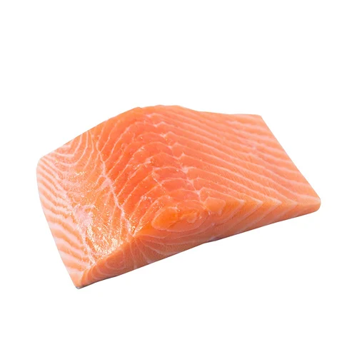 Cá hồi phi lê miếng 10cm